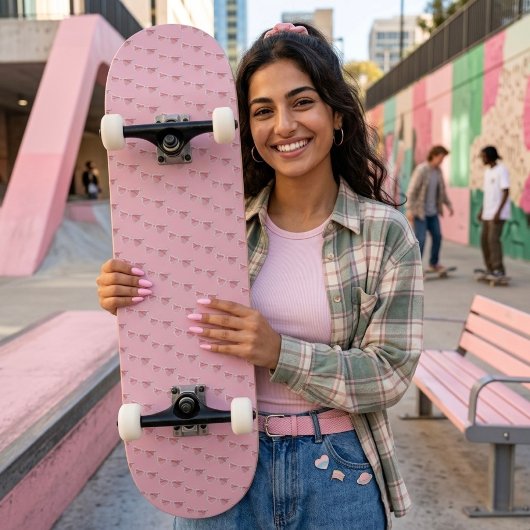 Glasses Skateboard
