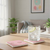 Glasses Steinuntersetzer