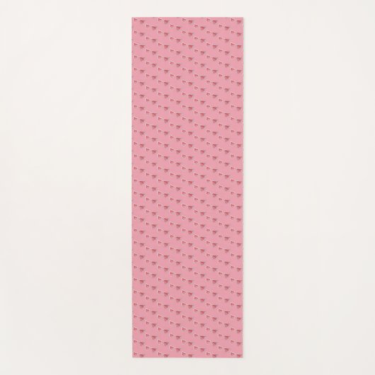 Glasses Yogamatte (Vorderseite)