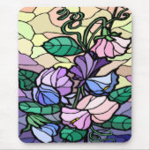 Glasslilie der Feldmousepad Mousepad (Vorne)