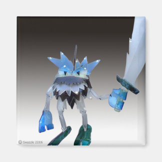 Glassman Magnet