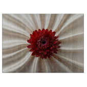 Glasspanplatte mit japanischen Farben Schneidebrett (Vorderseite)