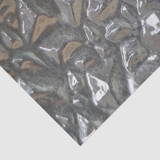 Glasspass Seidenpapier (Ausschnitt)