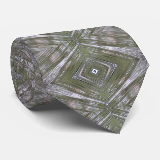 Glasspiegel Krawatte (Gerollt)