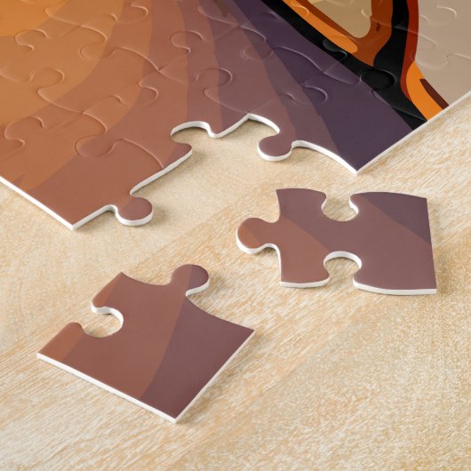 Glassrost Puzzle (Seite)