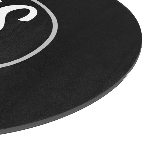 Glassrost Schneidebrett (Ecke)