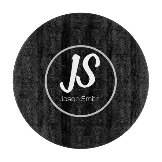 Glassrost Schneidebrett (Vorderseite)