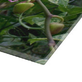 Glassschneiden Schneidebrett (Ecke)