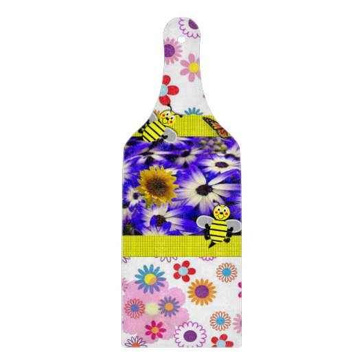 Glaßschneider Schneidebrett (Vorderseite)