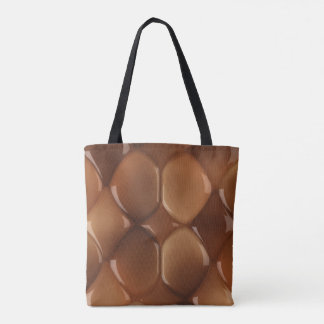 Glassteine Tasche