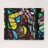 Glasstift Puzzle (Horizontal)