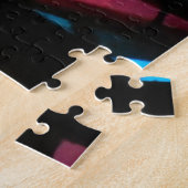 Glasstift Puzzle (Seite)