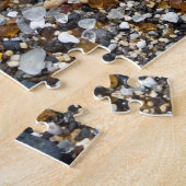 Glasstrand-Puzzlespiel Puzzle (Seite)