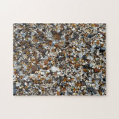 Glasstrand-Puzzlespiel Puzzle (Horizontal)