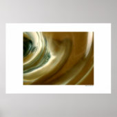 Glasstudie, Nr. 09 Poster (Vorne)