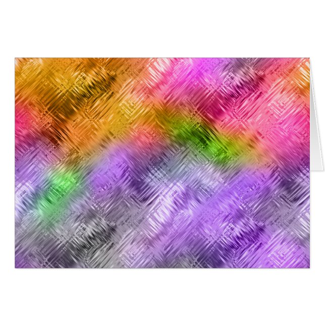 Glassy Ametrine Lila Textur (Vorderseite (Horizontal))