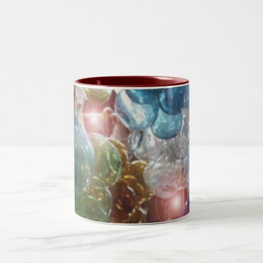 Glassy Bubbles Tasse (Mittel)