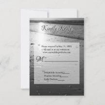 Glassy Sand Grayscale Wedding