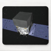 GLAST 2 MOUSEPAD (Vorne)