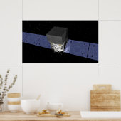 GLAST 2 POSTER (Küche)