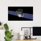 GLAST 2 POSTER (Heimbüro)