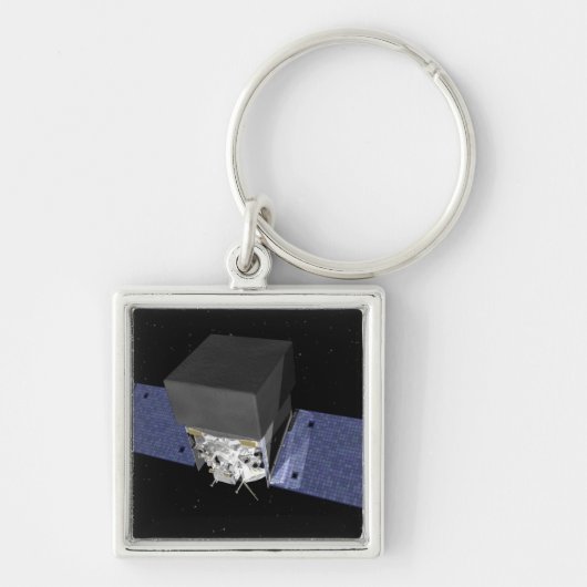 GLAST 2 SCHLÜSSELANHÄNGER (Vorne)