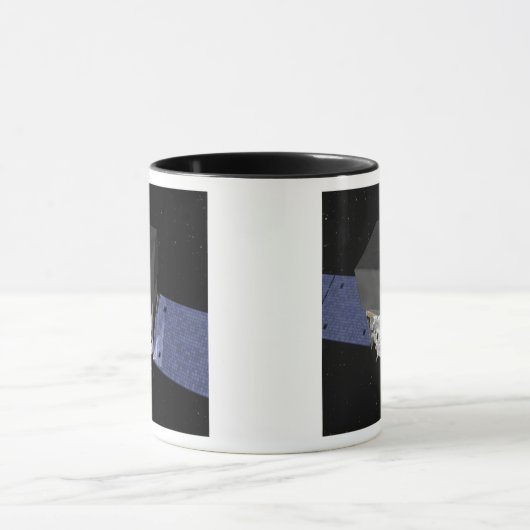 GLAST 2 TASSE (Zentrum)