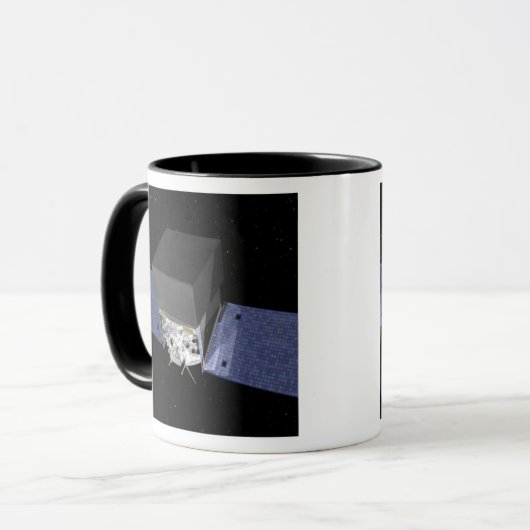 GLAST 2 TASSE (Vorderseite Links)