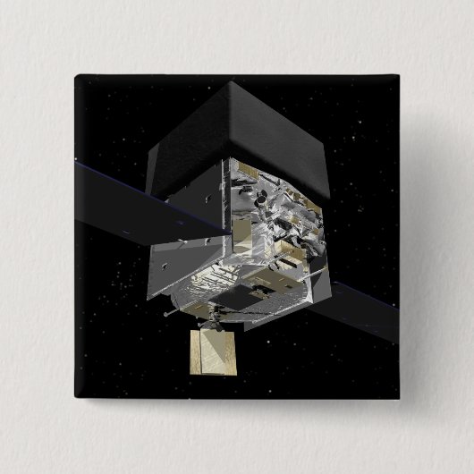 GLAST 3 BUTTON (Vorderseite)