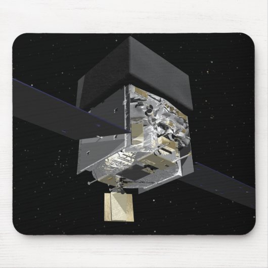 GLAST 3 MOUSEPAD (Vorne)
