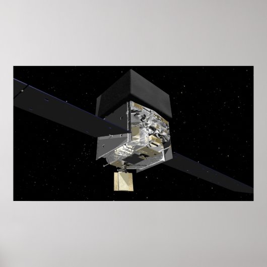 GLAST 3 POSTER (Vorne)