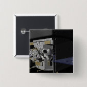 GLAST BUTTON (Vorne & Hinten)