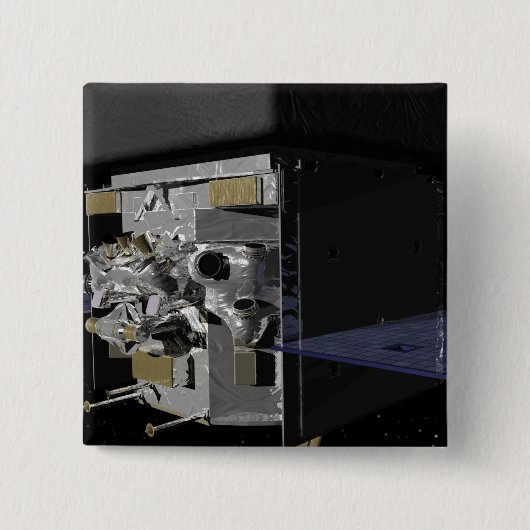 GLAST BUTTON (Vorderseite)