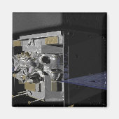 GLAST MAGNET (Vorne)