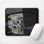 GLAST MOUSEPAD (Mit Mouse)