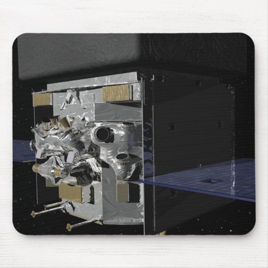 GLAST MOUSEPAD (Vorne)