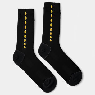 Glastasten Socken