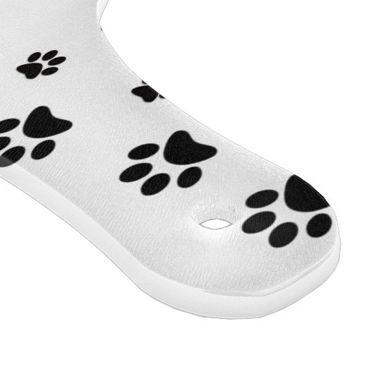 Glasteigkatzenpasten Schneidebrett (Ecke)