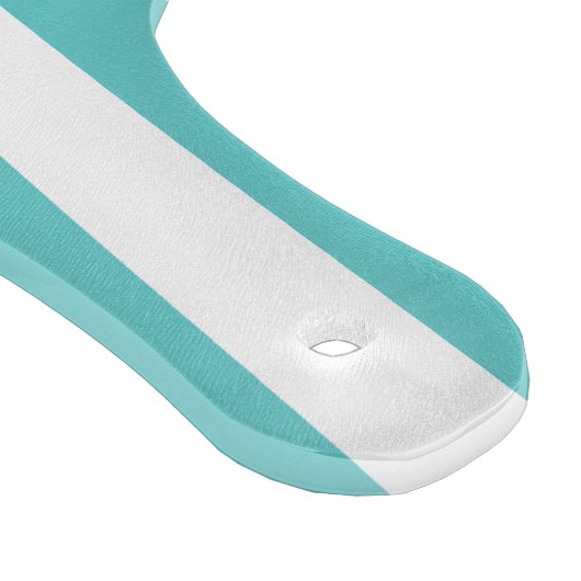 Glasteigpaddel Schneidebrett (Ecke)