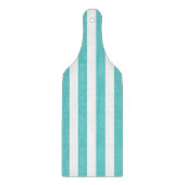 Glasteigpaddel Schneidebrett (Vorderseite)