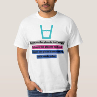 Glastheorie T-Shirt