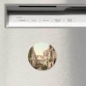 Glastonbury Abbey II, Somerset, England Magnet (In Situ (Geschirrspüler))