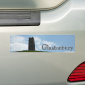 Glastonbury Felsen-Autoaufkleber Autoaufkleber (Auf Auto)