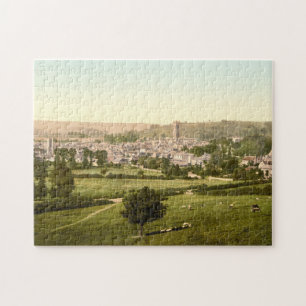 Glastonbury, Somerset, England Puzzle