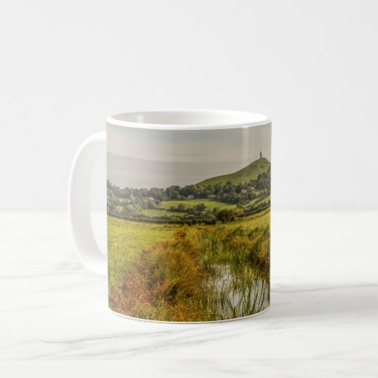 Glastonbury Tasse (Vorderseite Links)