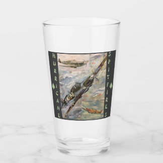 Glastumoren Hurrikan & Spitfire Glas