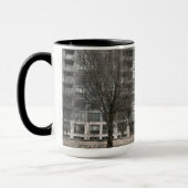 Glastürme Tasse (Links)