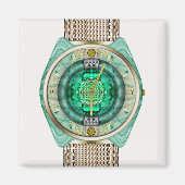 Glasüberwachung Magnet (Vorne)