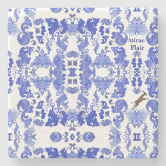 Glasunderlägg Biagio Atriac Flair Steinuntersetzer