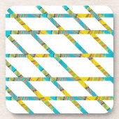 Glasunterbau Getränkeuntersetzer (Vorderseite)